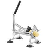 Commercial Vegetable Slicer, 1/2 inch Fruit Slicer, Stainless Steel and Aluminum Alloy Vegetable V952-FQQPJWS316INZRLGOV0