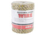 Electric Fence Polywire 6 Strand Stainless Steel 200M Poly Wire for Farm Protection MLD040C V1294-YM0716-3111220175412