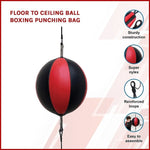 Floor to Ceiling Ball Boxing Punching Bag V63-783455