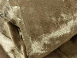 Large Thick Velvet Curtains Warp Knitted Velvet 550x230cm+30 Hooks Pinch Pleat V702-CNY8-4S-NB-OLIVERA3545
