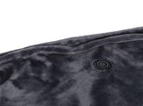 Heated Blanket Wearable 5V Soft Coral Fleece USB Machine Washable 3 Speed Temperature Electric V1294-YM0901-3117240318811