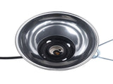Reptile Light Fixture 250W Aluminum Versatile Reptile Deep Dome Fixture Heat Lamp Fixture for E26 V1294-YM0901-3111240073211