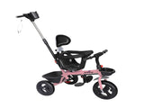 BoPeep Kids Tricycle Ride On Trike Toddler Pink KD1045-PK