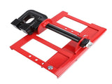 Vertical Lumber Cutting Guide for Chainsaw Portable Aluminum Alloy Wood Cutter Tool Accessories Wood V1294-YM0901-3111240258111