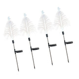 Optical Fiber Solar 7 Color Changing IP65 Water Proof Energy Saving Decorative Solar Ground V1294-YM0901-3115240108212