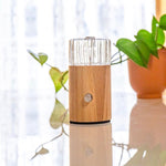 NOVA Ezy Eco-Friendly Waterless Diffuser | Portable Aroma Diffuser | No Plastics Pure Essential Oil V760-N-1EZY