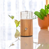 NOVA Ezy Eco-Friendly Waterless Diffuser | Portable Aroma Diffuser | No Plastics Pure Essential Oil V760-N-1EZY