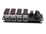 Coffee Bean Cellar with Stand Multifunctional Coffee Bean Dosing Cup and Spray Bottle Set for Home V1294-YM0901-3118250028611