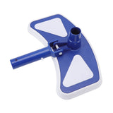 Weighted Butterfly Pool Vacuum Head Swimming Pool Vacuum Head with Wheel Side Brush for Water Parks V1294-YM0717-3111220225411