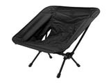 Outdoor Portable Folding Moon Chair Lightweight Leisure Camping Children Chair for Beach Fishing V1294-YM0717-3111220205311