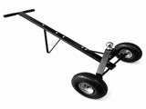 600lbs Trailer Dolly with 48mm Ball Solid Tires Portable Tow Dolly Wheel Tow V379-600LBDOLLY