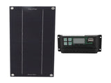600W Solar Panel Battery Charger Kit Portable 18V Solar Battery Charger for RV Car V1294-YM0716-3114220061711