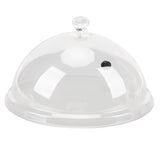 Smoking Cloche Dome Cover Lid for Plates Bowls Glasses Smoking Infuser Accessory for Cocktail Food V1294-YM0901-3113240269512