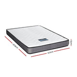 Giselle Bedding 13cm Mattress Tight Top King Single MATTRESS-13D-KS