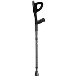 Folding Crutch Sports Outdoor Elbow Crutch / Walking Stick with Thickened Anti-Slip Heavy-Duty V1265-JJ-02