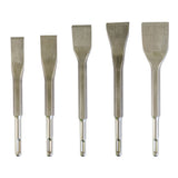 Curved Chisel Chisel Bit Drill Bit Round Shank Sds-Plus Square Handle 1Pc Carbon Steel Elbow V1189-LWWAL-20260327-04248