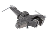 Bench Vise 360 Degree Rotating Cast Steel Small Clamp On Table Vise for Woodworking Jewelry Making V1294-YM0717-3114220068211