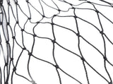 Baseball Backstop Net Impact Proof Reinforced Borders Multifunctional Sports Netting Barrier for V1294-YM0901-3111240332911