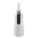 250mL Portable Red Aluminum Whipped Dessert Cream Butter Dispenser Whipper Foam Maker White V1294-YM0901-JY12480-02