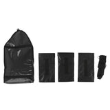 Outdoor Gardening Windproof Sandbag Adjustable Weight Sandbag for Garden Outdoor V1294-YM0714-3111210209011