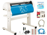 Vinyl Cutter 870mm Cutter Machine Maximum Paper Feed 34inch White Plotter Cutter Machine V952-KZJ870JKDBS000001V3