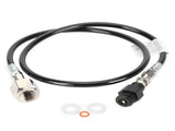 1M Soda Hose to Soda Machine Connector CO2 Cylinder Refill Adapter Connector W21.814 V1294-YM0901-3113210020111