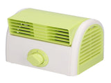 Electric Fan 3 Speed Adjustable Strong Wind Portable Mini Electric Fan for Home Office V1294-YM0901-3113210117511