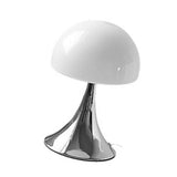 Mushroom Shape Table Lamp Glass Iron Warm Light USB Modern Bedside Nightstand Lamp for Bedroom V1294-YM0901-3119240068913