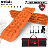 X-BULL Recovery tracks Sand tracks KIT Carry bag mounting pin Sand/Snow/Mud 10T 4WD-Orange Gen3.0 V211-AUEB-XB005