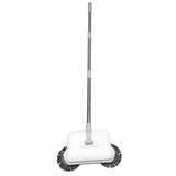 Hand Push Sweeper Professional Efficient 360 Degree 2 in 1 Foldable Compact Wet Dry Dual Use Floor V1294-YM0901-3117240176111
