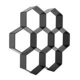 1Pc DIY Garden Path Maker Mold Concrete Stepping Stone Cement Paving Mould Brick V1294-YM0727-JY10932