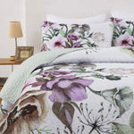 Deluxe Quilted Bedspread and Pillowcases Set: Infuse Your Bedroom with Style - Queen size V745-MAC080300Q13U