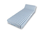 Spire Paradisus Luxury Pool Lounge Blue Stripe RL-884B V1032-SP-PARADISUS_RL-884B