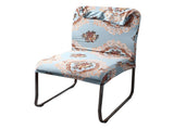 8PCS Stretchy Covers for Dining Room Polyester Removable Washable Universal Stylish Parson V1294-YM0901-3117230390111