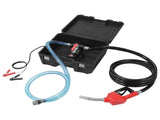 Fuel Transfer Pump, 12V DC 10 GPM 1/4 HP, Portable Electric Diesel Transfer Pump with Automatic V952-CYBMG10GPM147B515V9