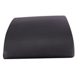 1 Pc Sit Up Board Cotton Foldable Back Support for Home Gym Workout Equipment V1192-AZ-W-25236