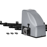 Lockmaster Automatic Sliding Gate Opener Kit 4M 800KG GO-SGO-DSR800-AC-RAILX2