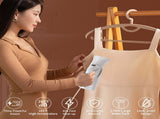 Portable Steamer for Clothes Handheld 140&degC/284 Temperature Steam 170ml/5.7oz Water Tank 700W V1294-YM0901-H48698EU