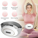Abdominal Massager with 3 Vibration Massage ModesIntelligent Auxiliary HeatingMassagers for Back V1107-110-62249