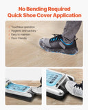 VEVOR Shoe Cover Machine Automatic Shoe Cover Dispenser Fits Up to US 11 V952-SDXTJXDMMB11H7HPD001V0
