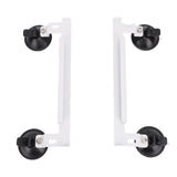 Suction Cup Holder Fit for Mini Signal Receiver White Powerful Car Sunroof Suction Cup Mount V1294-YM0901-3114250032811