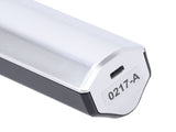 Handheld Vacuum Cleaner Portable Cordless High Suction Power Brushless Motor for Home Car Use Silver V1294-YM0901-3113240274912