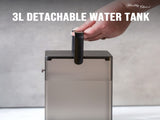 Instant Hot Water Dispenser 3L - One-Touch Operation with Adjustable Temperature & Cup Sizes V196-IWD030