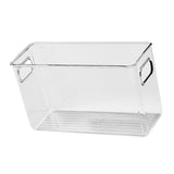Phone Case Storage Box PET Rectangular Multifunctional Clear Phone Case Holder Organizer for Desk V1294-YM0901-3117240058711
