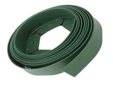 Landscape Edging Kit Lawn Edging Include 15 Spikes PE Garden Edging Border for Landscaping Flower V1294-YM0703-3111230110612