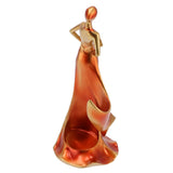 Wine Rack Modern Girl Figurine Ornaments Wine Holder for Living Room Porch Cabinet V1294-YM0710-3115210116011