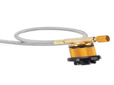 Camping Stove Portable Split Foldable Cassette Stove with Quick Ignition System for Outdoor V1294-YM0901-3111250014611