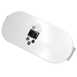 Electric Waist Belt Device EMS Menstrual Heating Pad Portable Cordless Heating Pad for Abdomen V1294-YM0523-3113210321711
