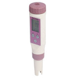 7 in 1 Bluetooth Water Quality Tester Automatically Save Data PH EC ORP Waterproof Salinity Meter V1294-YM0523-3111220110211