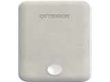 OtterBox 5K mAh Wireless Power Bank for Magsafe With Qi2 -White , USB-C, Slim, Portable, V1202-V2-MPA-78-81463